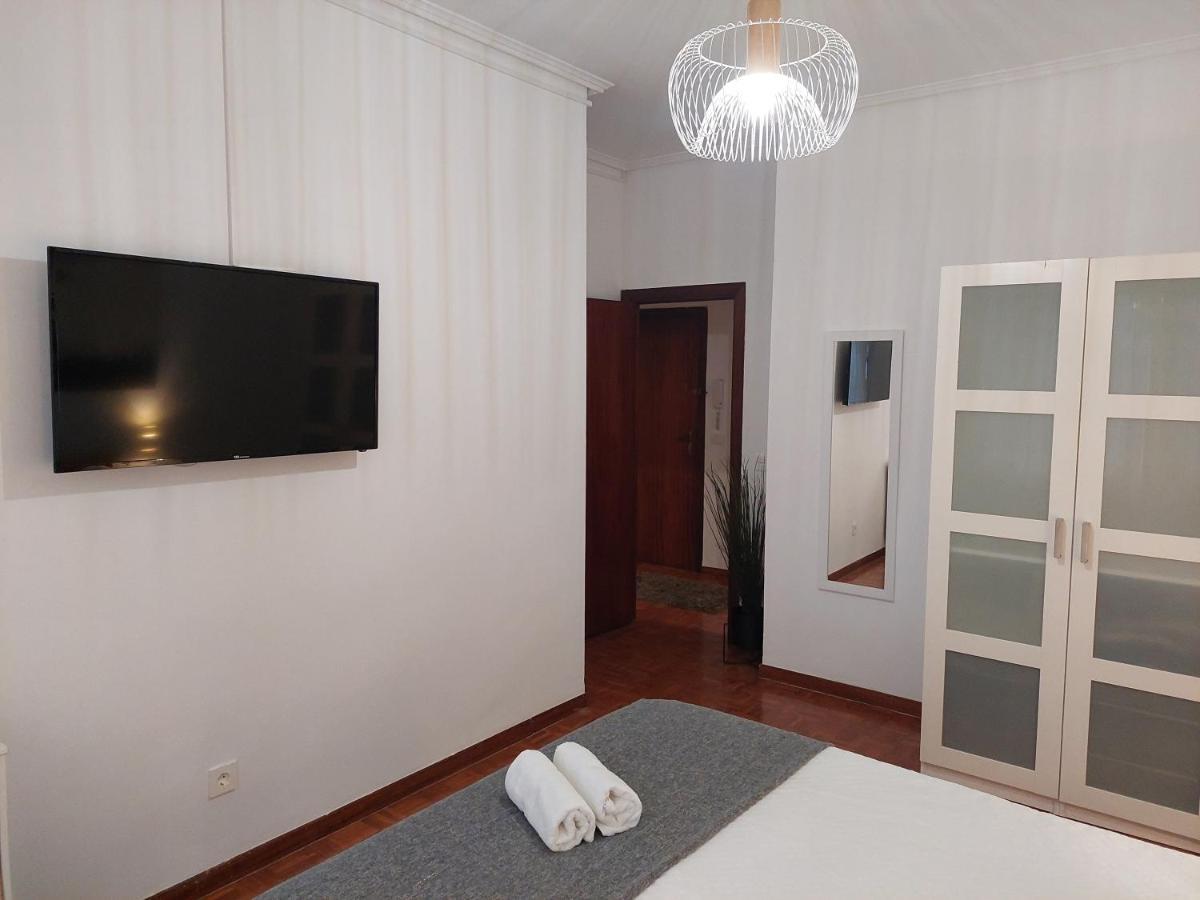 شقة Piso Luminoso, Amplio Y Tranquilo En Casco Viejo بلباو المظهر الخارجي الصورة