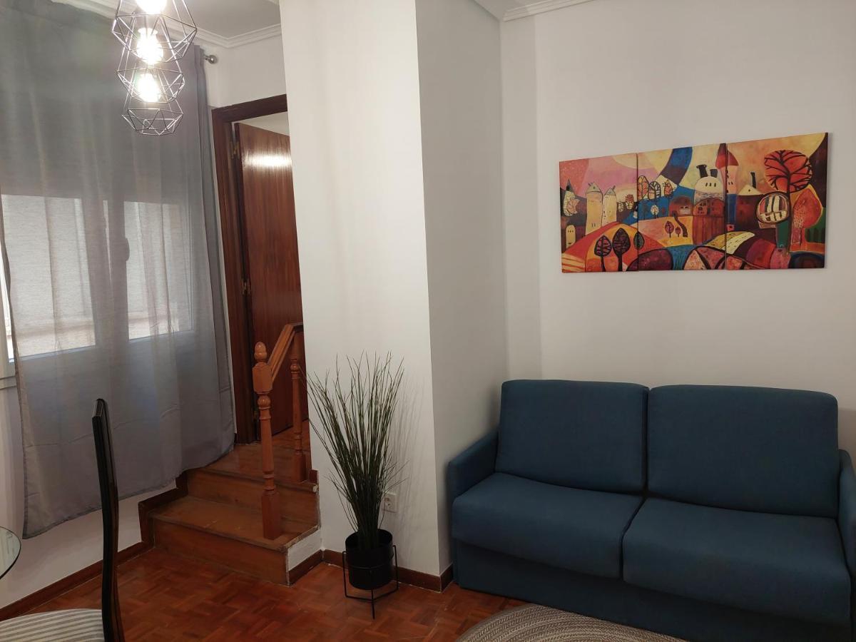شقة Piso Luminoso, Amplio Y Tranquilo En Casco Viejo بلباو المظهر الخارجي الصورة