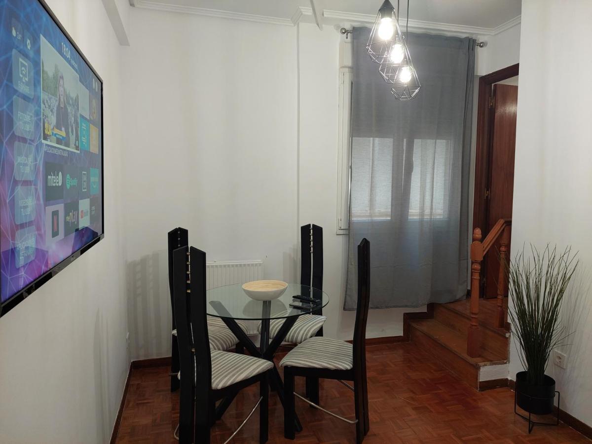 شقة Piso Luminoso, Amplio Y Tranquilo En Casco Viejo بلباو المظهر الخارجي الصورة